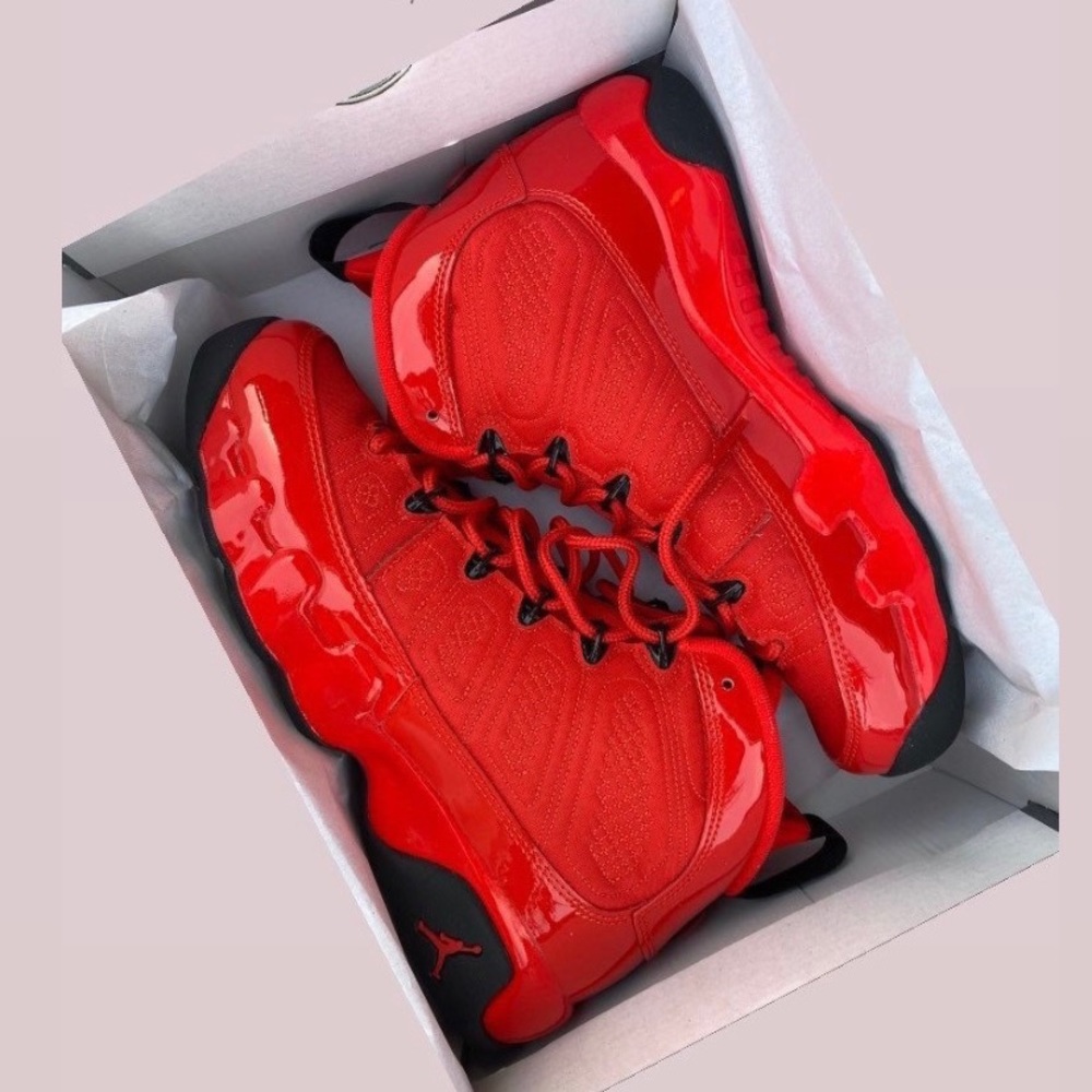 New! Jordan retro 9’s!
